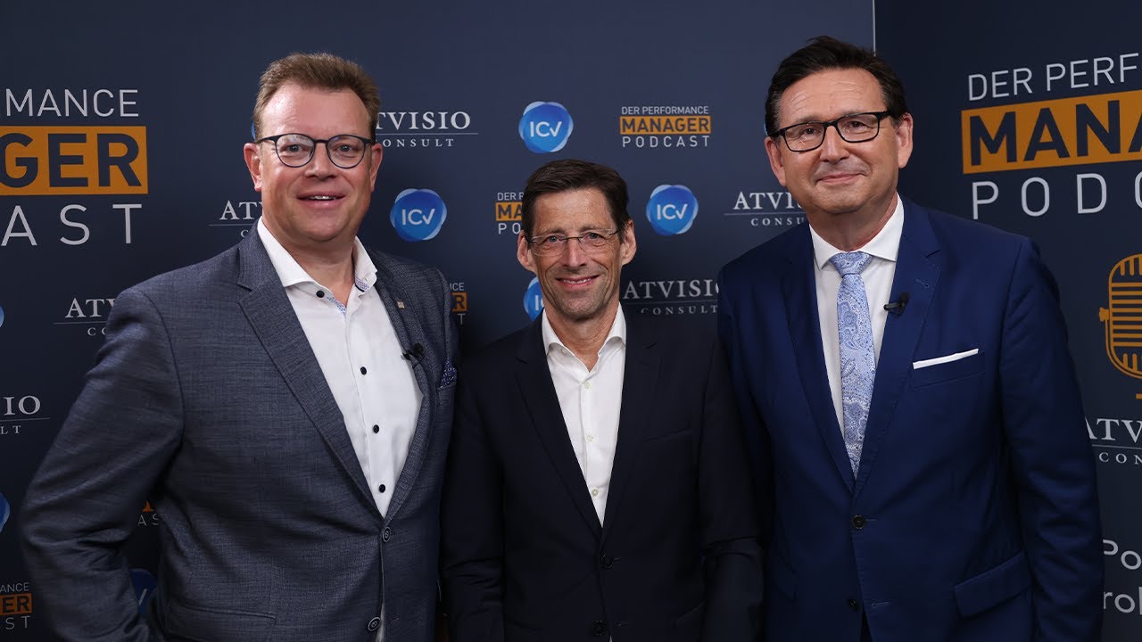 Das Fazit zum Congress der Controller 2025 &ndash; Matthias von Daacke und Prof. Dr. Heimo Losbichler