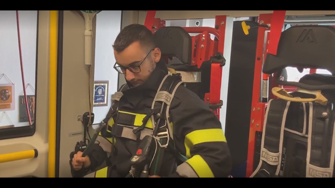 Die Einsatzfahrt - (c) Oliver Dionisio (HAK Feldkirchen IKT 2023)