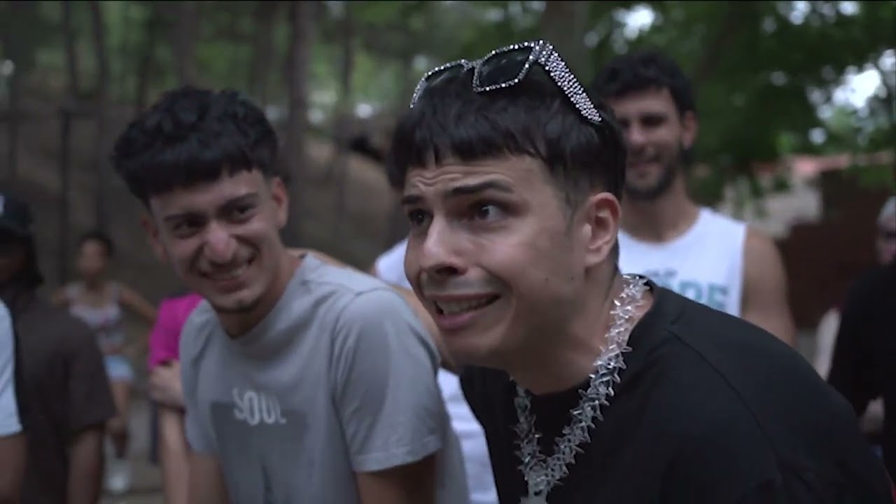 NOCRE VS ZERO (BATALLÓN) | FINAL | VILLA RAPPERS TERUEL