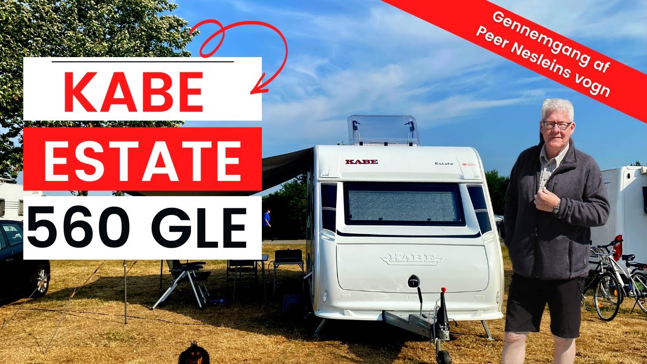 Peer Nesleins campingvogn