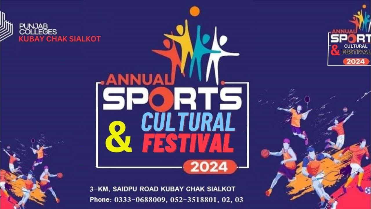 #Annual_Sports_&_Cultural Festival 2024 #Day2 #pgc #football #races #Table_Tannis #tug_of_war