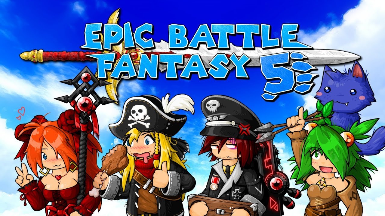 EBF5 Matteus Capture (Epic v1.5.1)