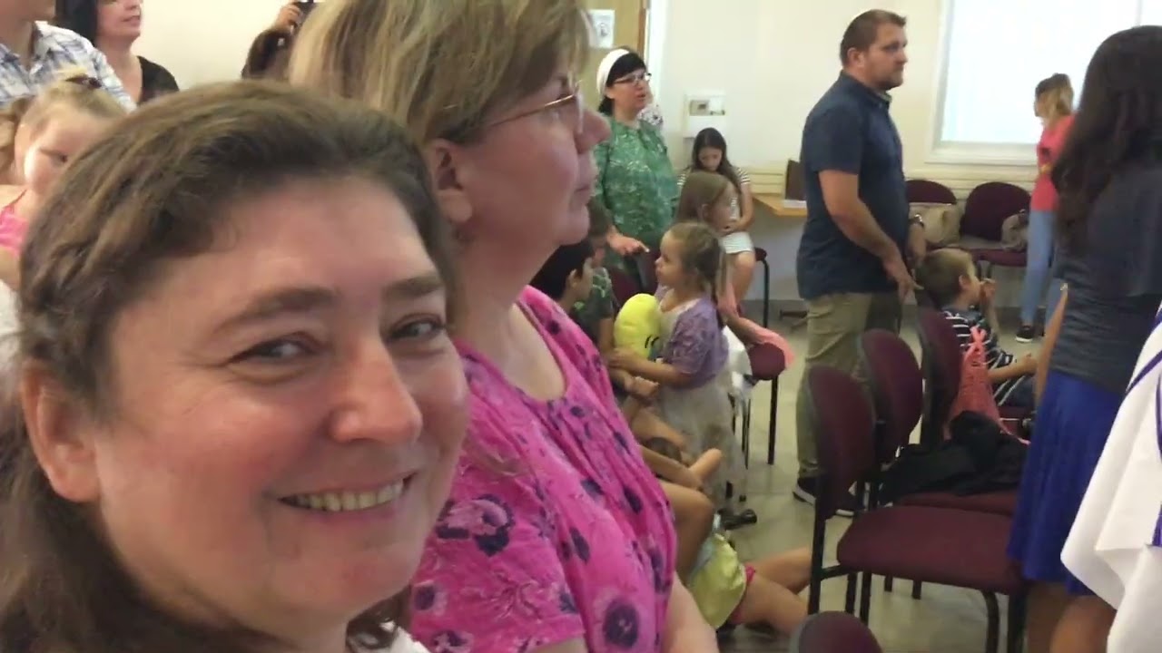 Путешествие в Израиль. Октябрь 2018 г. 