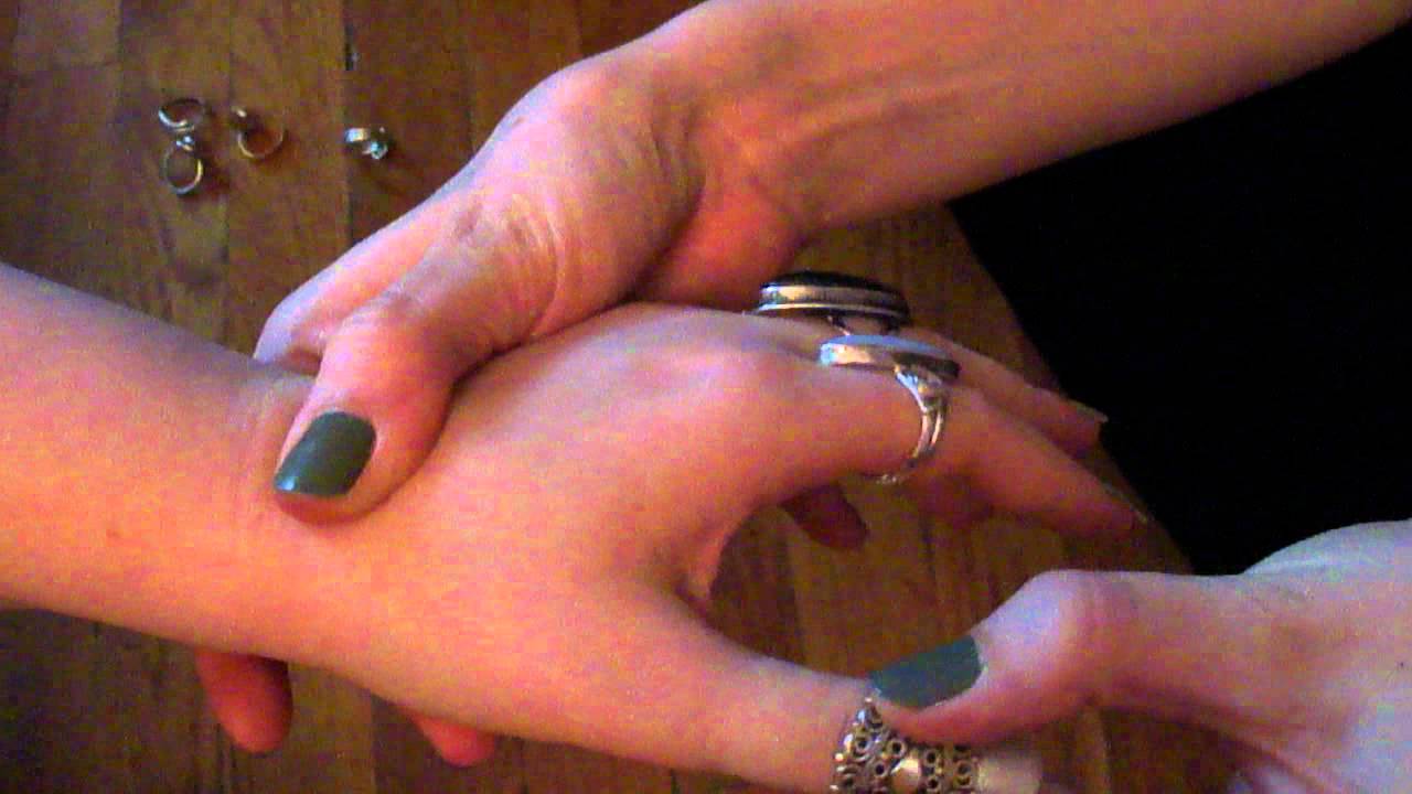 Other Sounds #9- asmr/ relaxation- Hand Massage