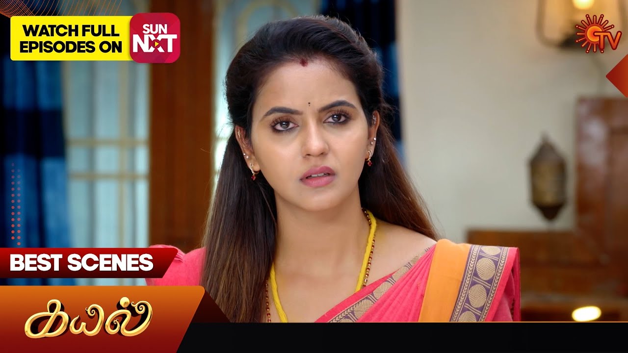 Kayal - Best Scenes | 04 Dec 2025 | Tamil Serial | Sun TV