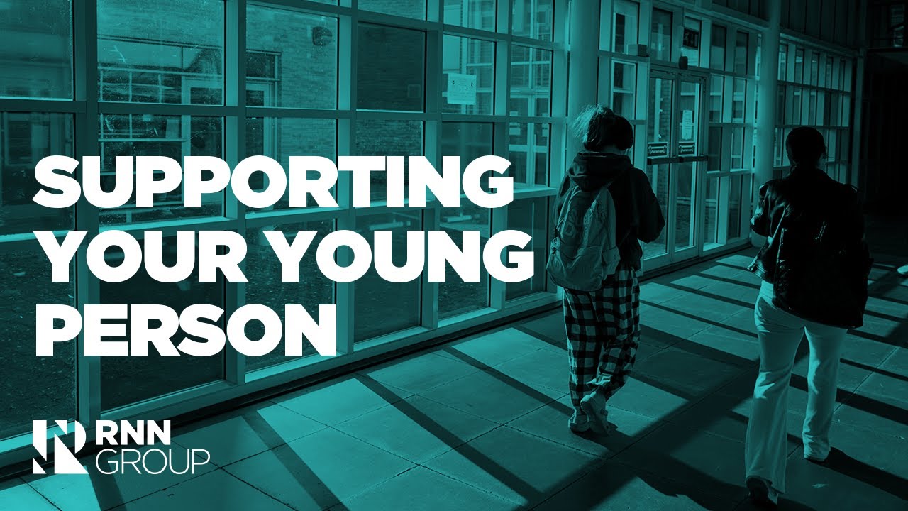 Parent Webinar Supporting Your Young Person in Their Journey to Starting College