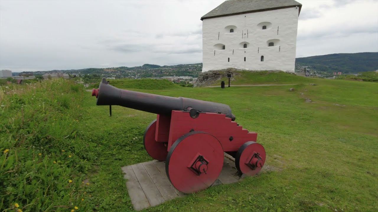 Norv&egrave;ge Trondheim Vevelstad