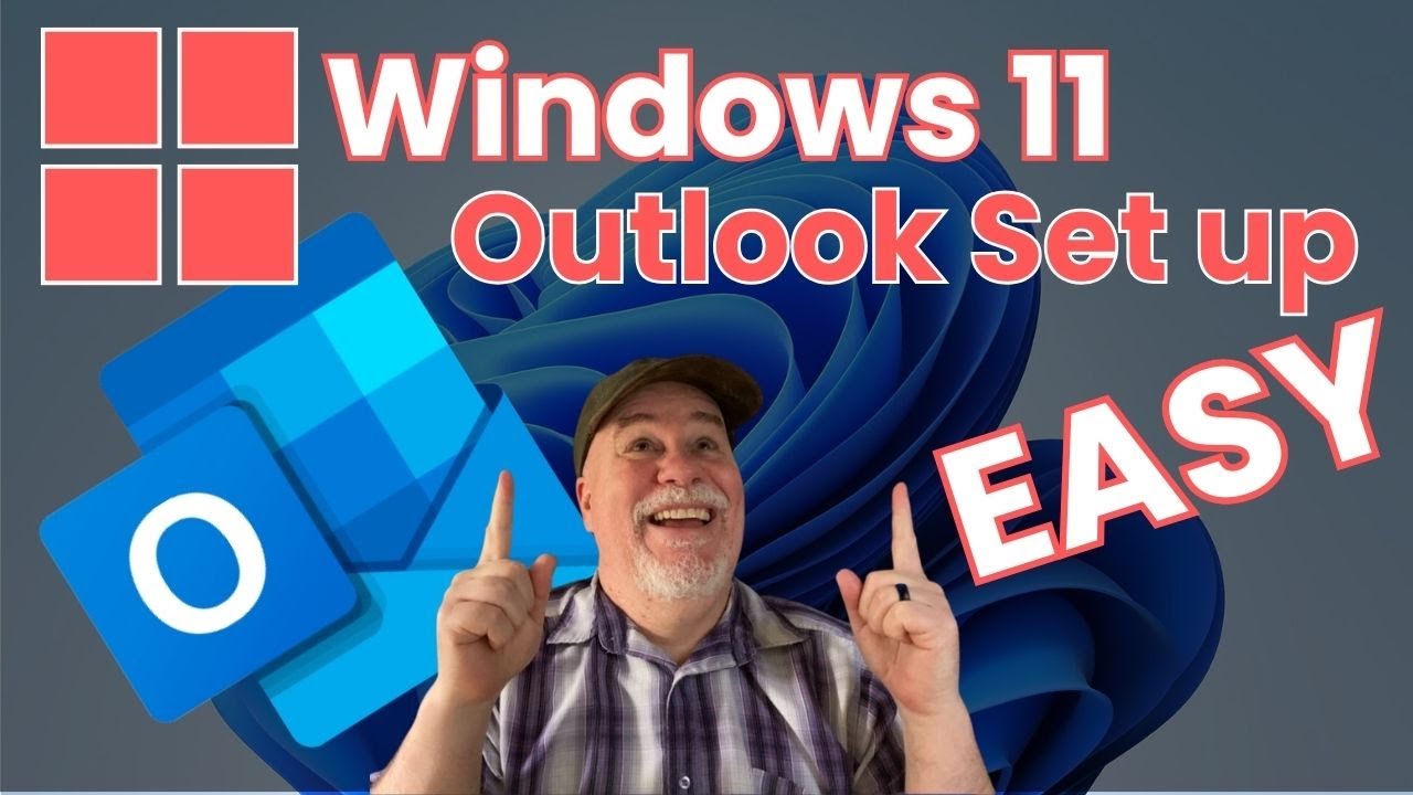 How to Set Up Outlook on Windows 11 - It's Easy!