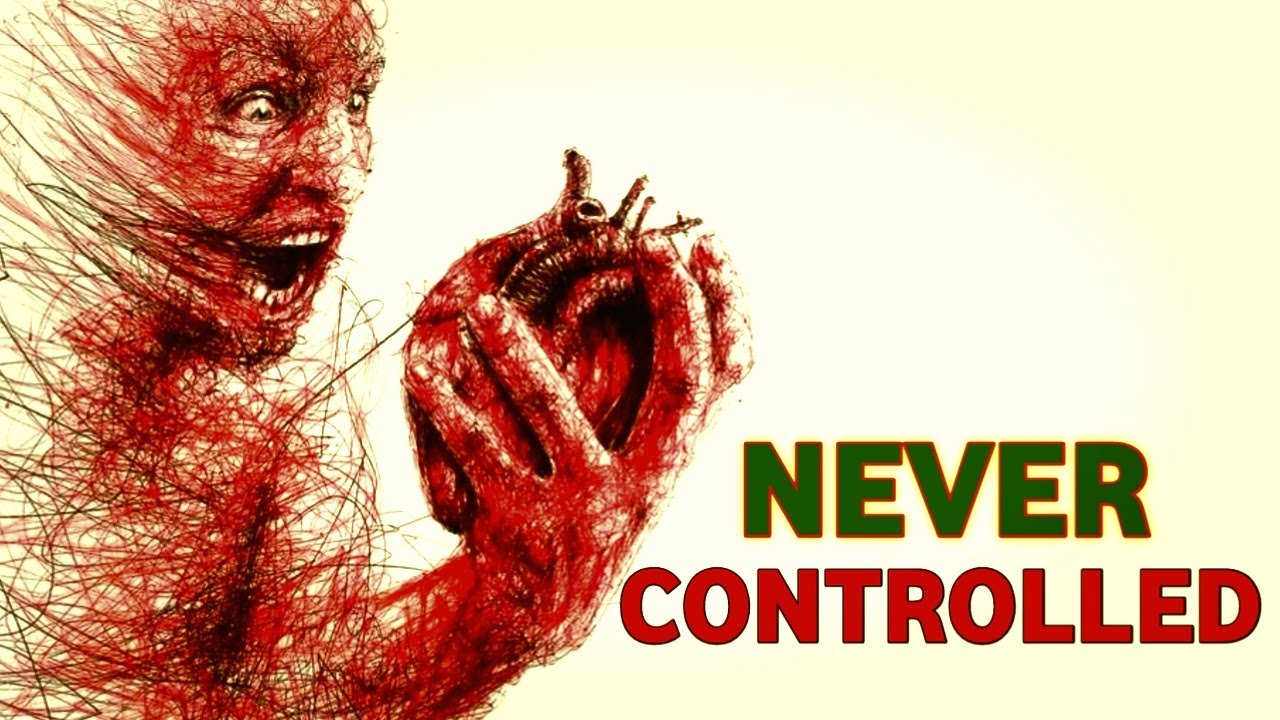 Control Your Emotions or Be Controlled Forever.