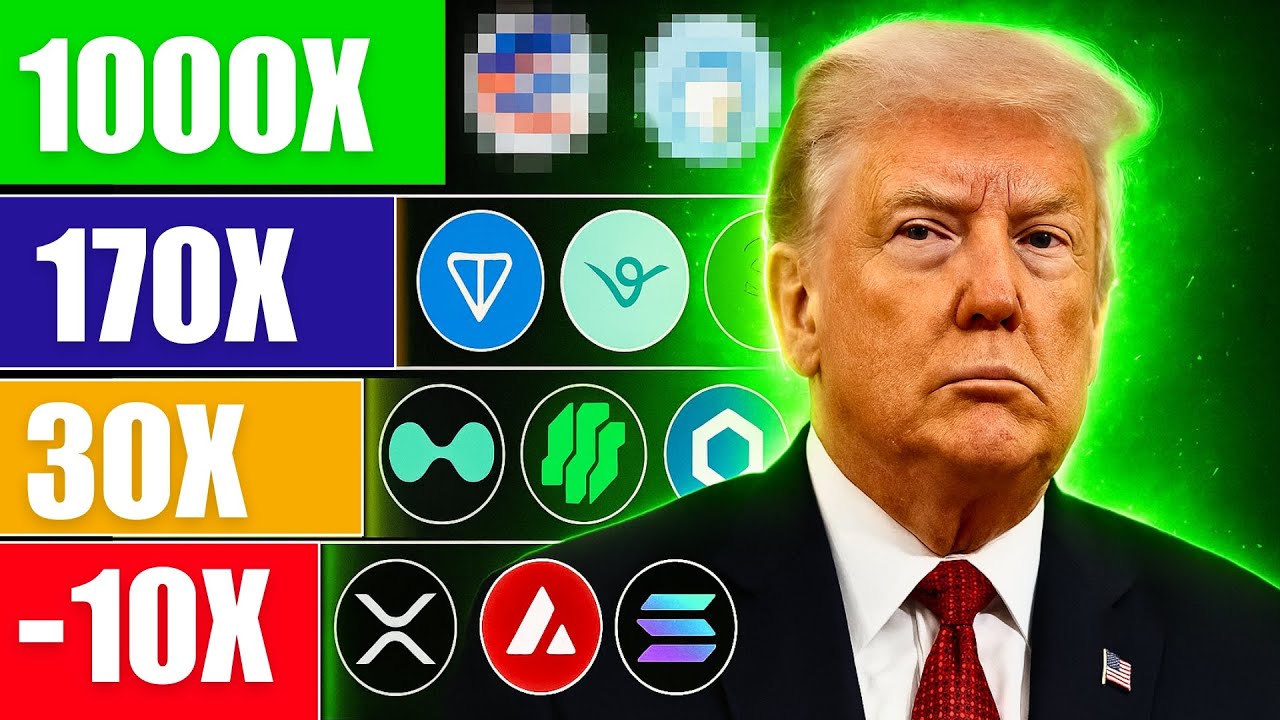 Criptovalute da Avere ASSOLUTAMENTE nel Tuo Wallet entro il 2026! 🚀