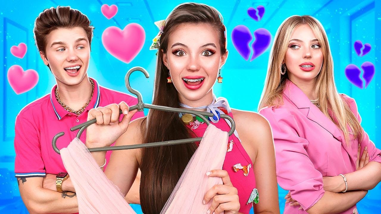 Nerd Gets Revenge on Crush || I Faked My Death to Revenge