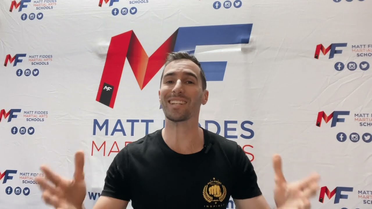 Confidence Building through Martial Arts - Top 6 Tips - part 3 | Matt Fiddes Martial Arts Brisbane