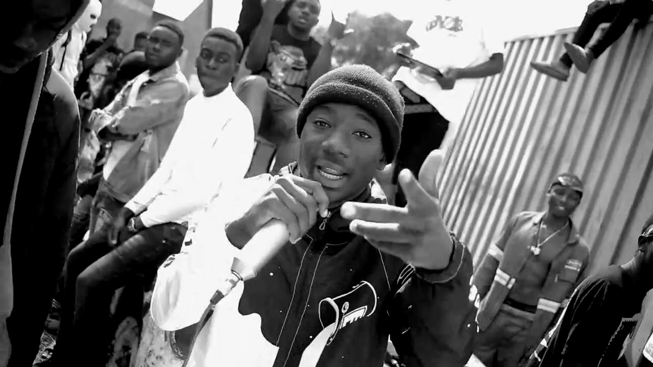 Phwezi Cypher 2021 official video