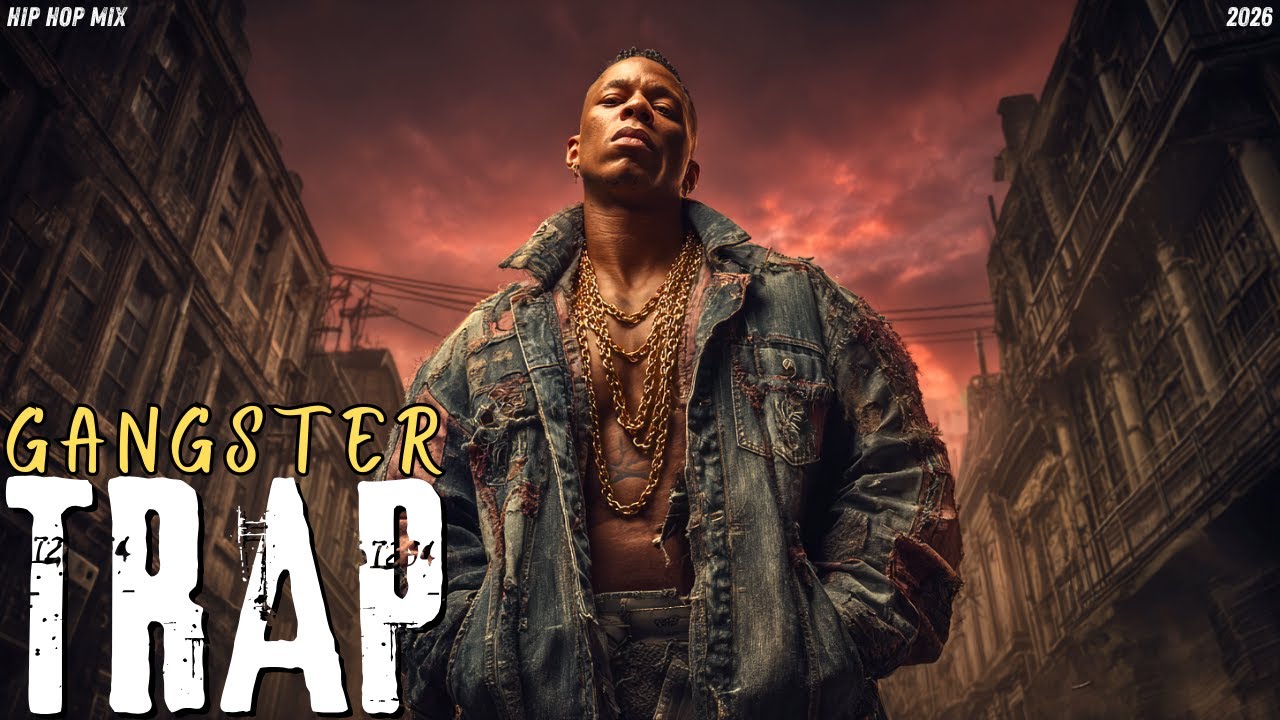 SAVAGE EXECUTION | Gangster Trap x Freestyle Rap Mix – Maximum Power & Intensity