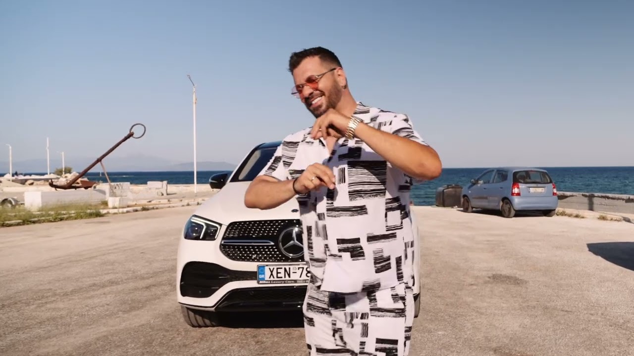 Αλέξης Πρεβενάς - Dolce Gabbana (Official Music Video)