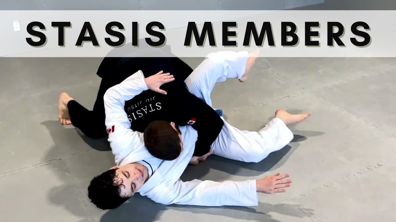 STASIS MEMBERS (S.S.D GRADING)