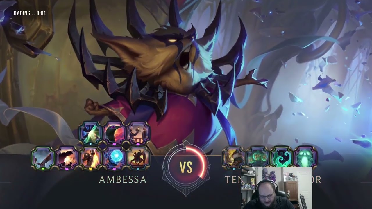 6 Star Showcase - What if... Ambessa was Illaoi?