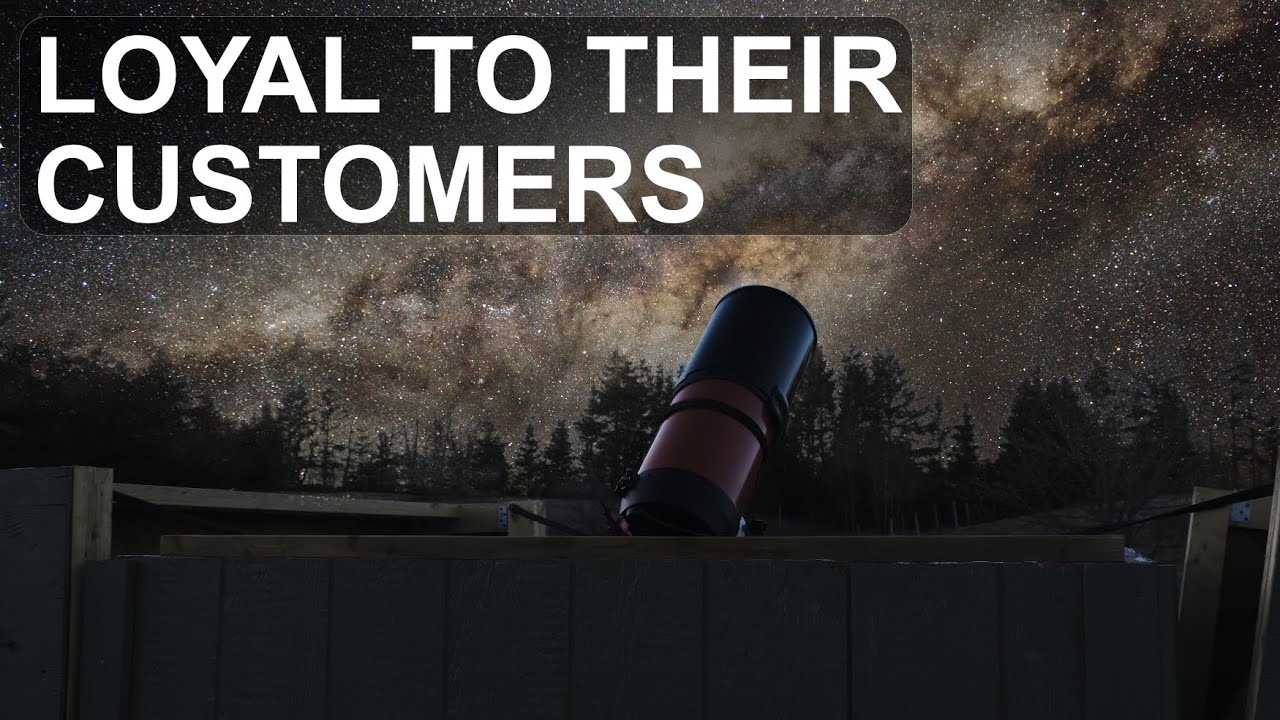 Why All My Astro Cameras Are Player One