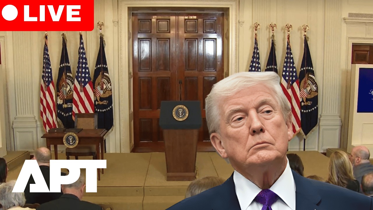 WATCH LIVE: Trump Honors Victims at Angel Families Remembrance Ceremony in Washington | APT