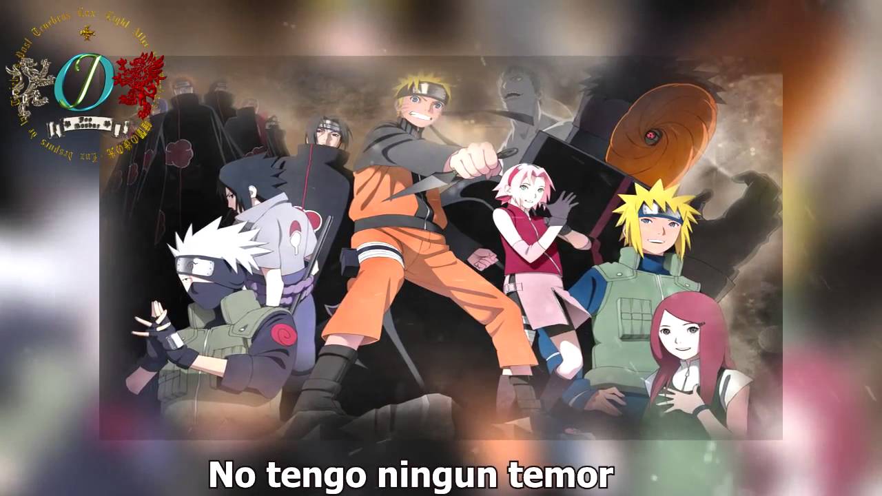【Mezamero Yasei】Ending 4/Naruto Ship. || Fandub Latino 『Remasterización ☆ Especial 15K』【Jeo Randur】