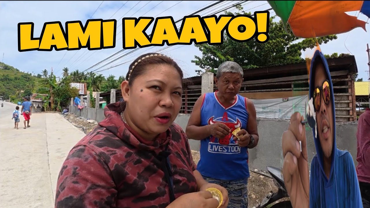 Dirty Ice Cream Isa Sa Mga Pangunahing Pagkain na Masarap sa Probinsya!@burdzjason2097  