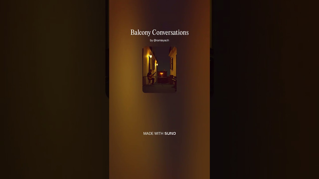 Balcony Conversations | Silk’s Resonance: Havana Velvet Nights