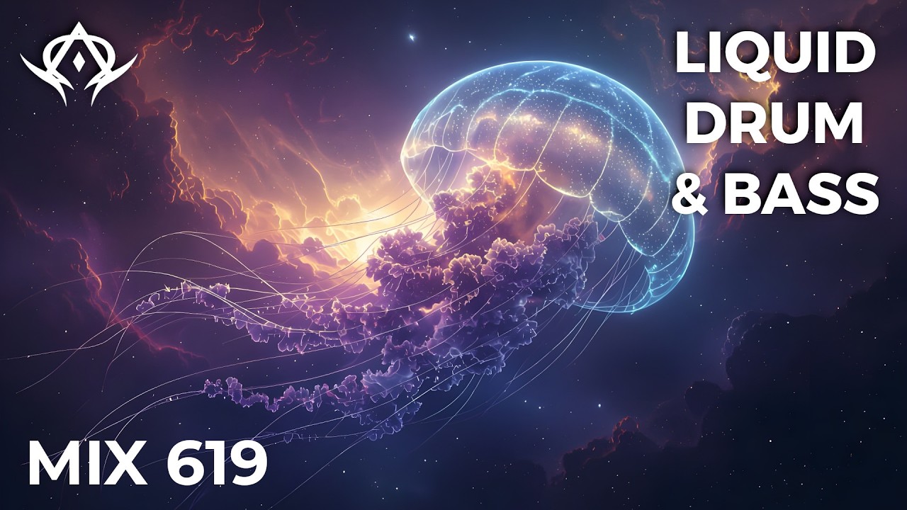 Deeper Dimensions: Liquid Drum and Bass Mix 619