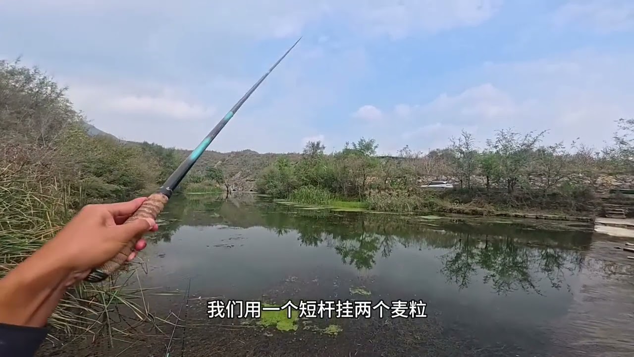 又是过瘾的一天 #今晚吃鱼 #钓鱼王破天 #野钓 #野钓技巧