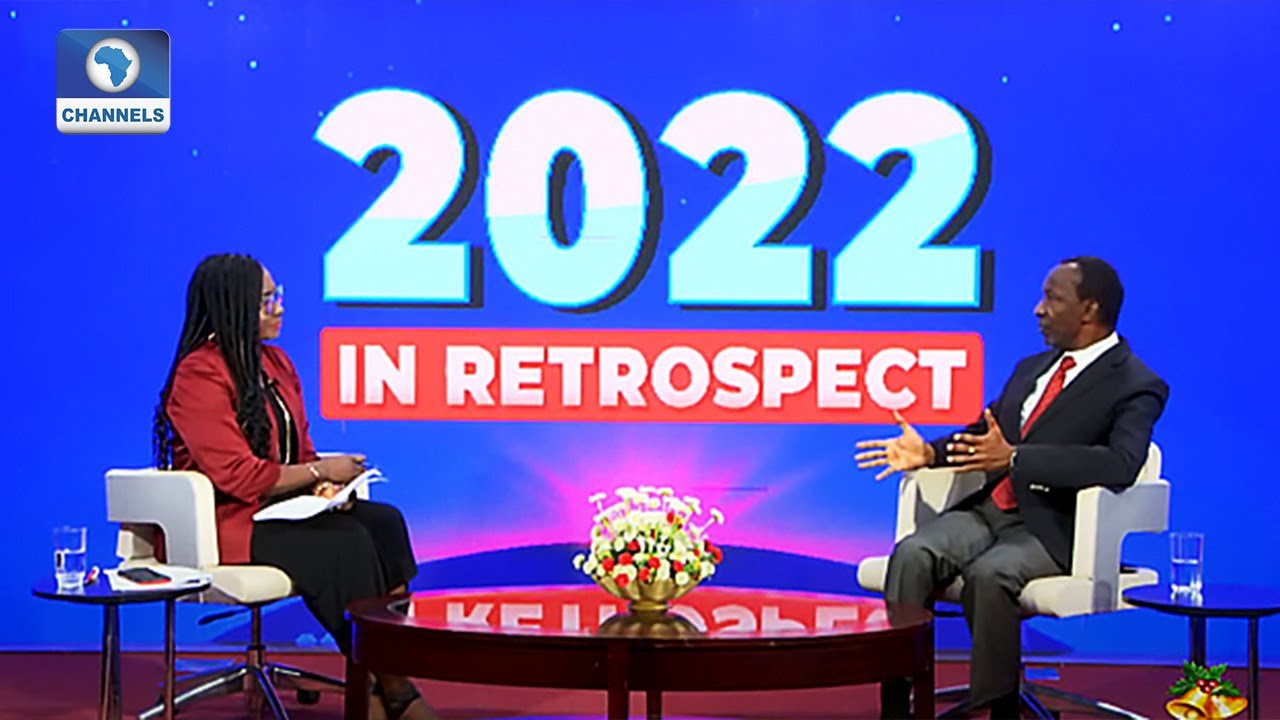 [FULL VIDEO] 2022 Year In Review Channels TV&rsquo;s Year-End Special