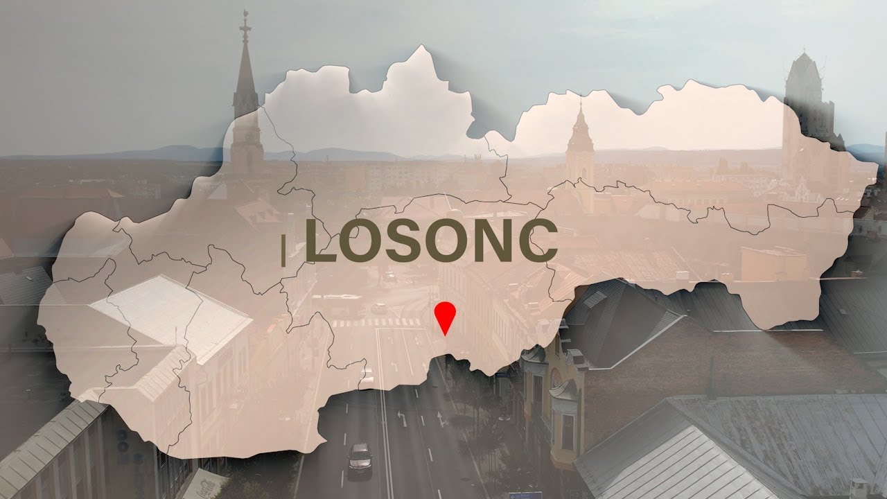 Felf&ouml;ldi t&aacute;jol&oacute;, Losonc
