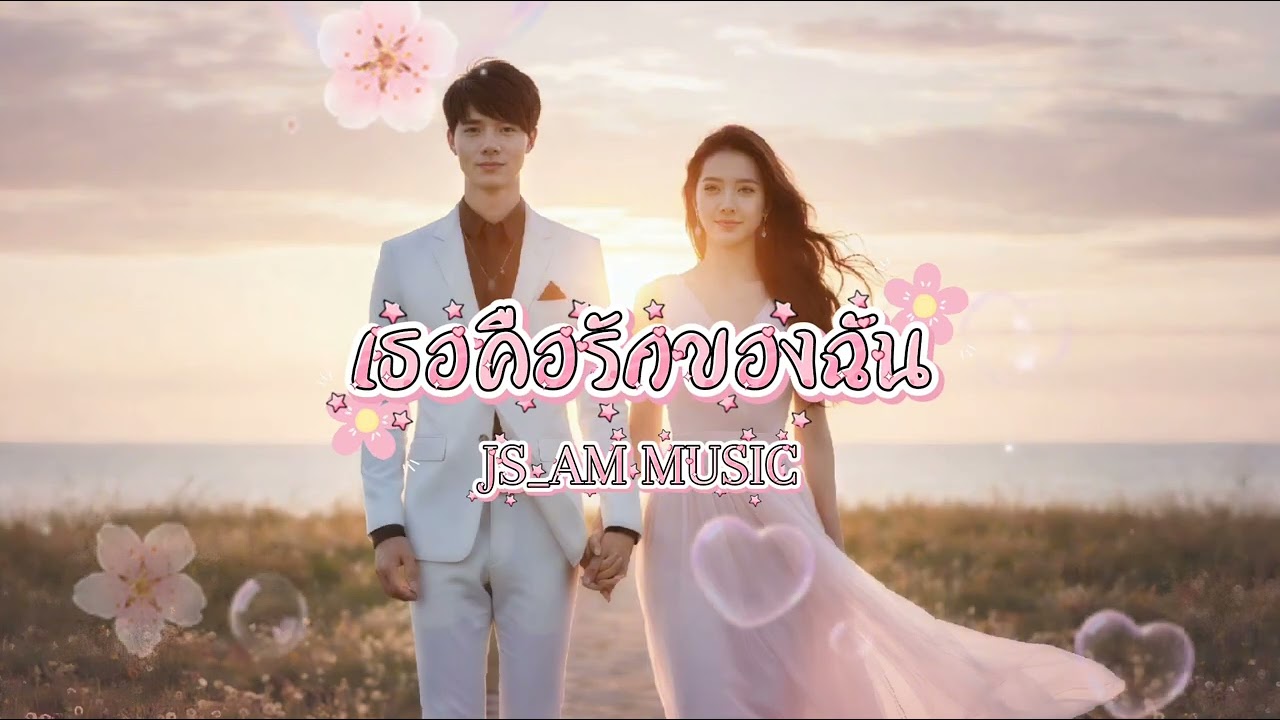เพลง เธอคือรักของฉัน (You Are My Love) | JS_AM Music 
