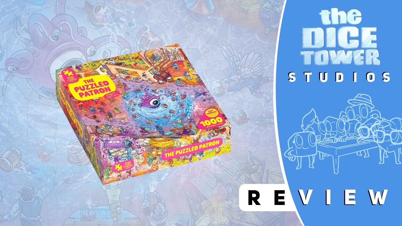 Magic Puzzle Company: The Puzzled Patron Review
