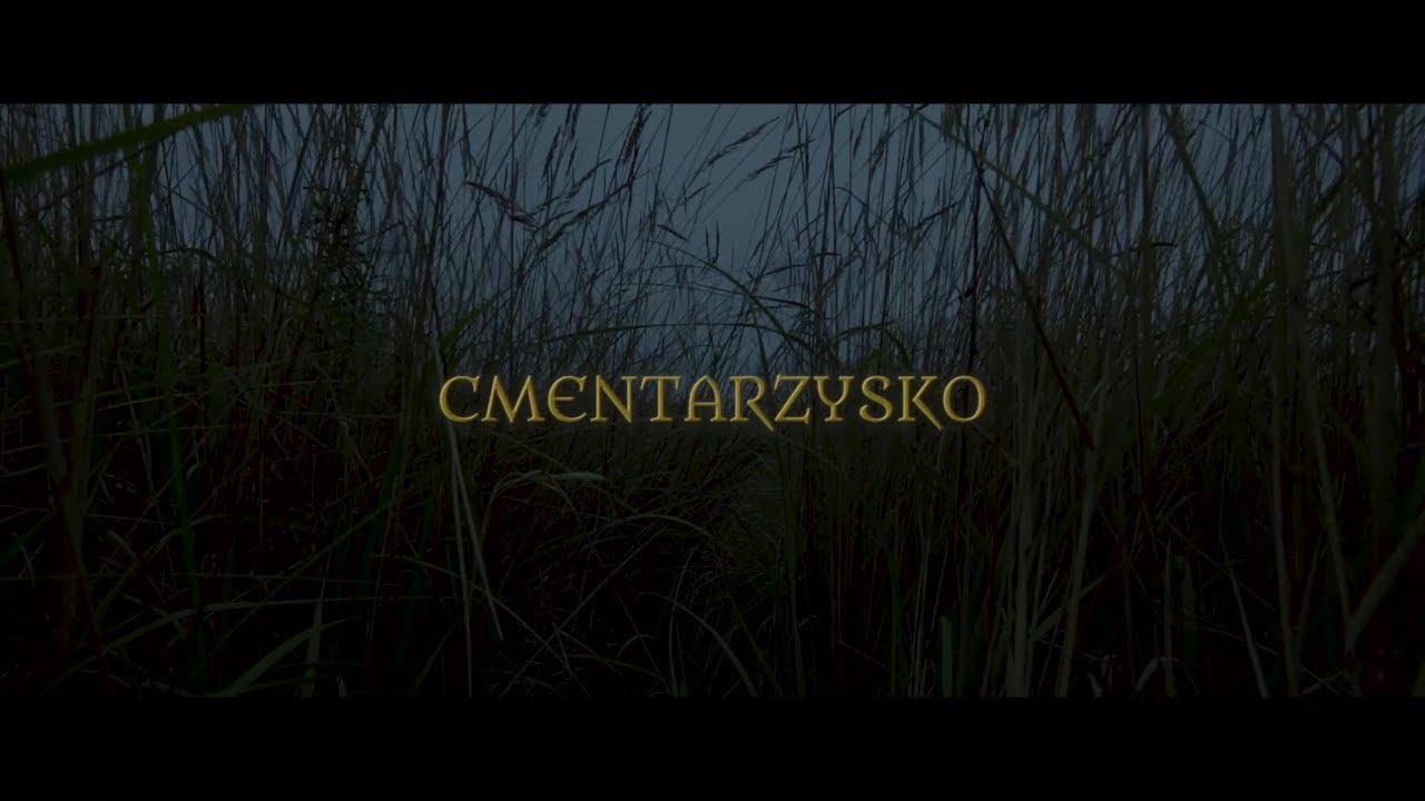 🎬 CMENTARZYSKO #film o początkach badań archeologicznych w otulinie Puszczy Kampinoskiej
