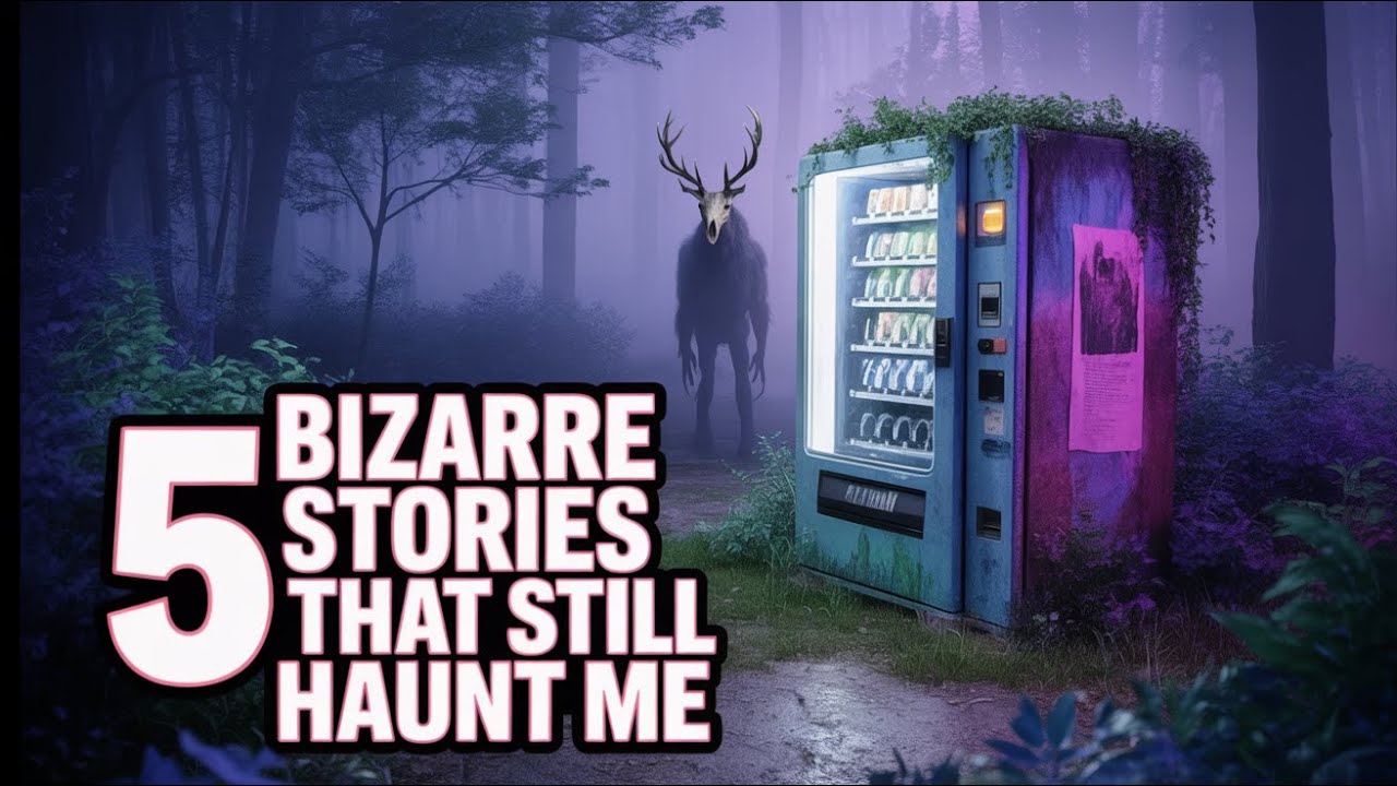 Last Month's Late Night Chat About 5 Odd Stories from Friends That Still Bother Me