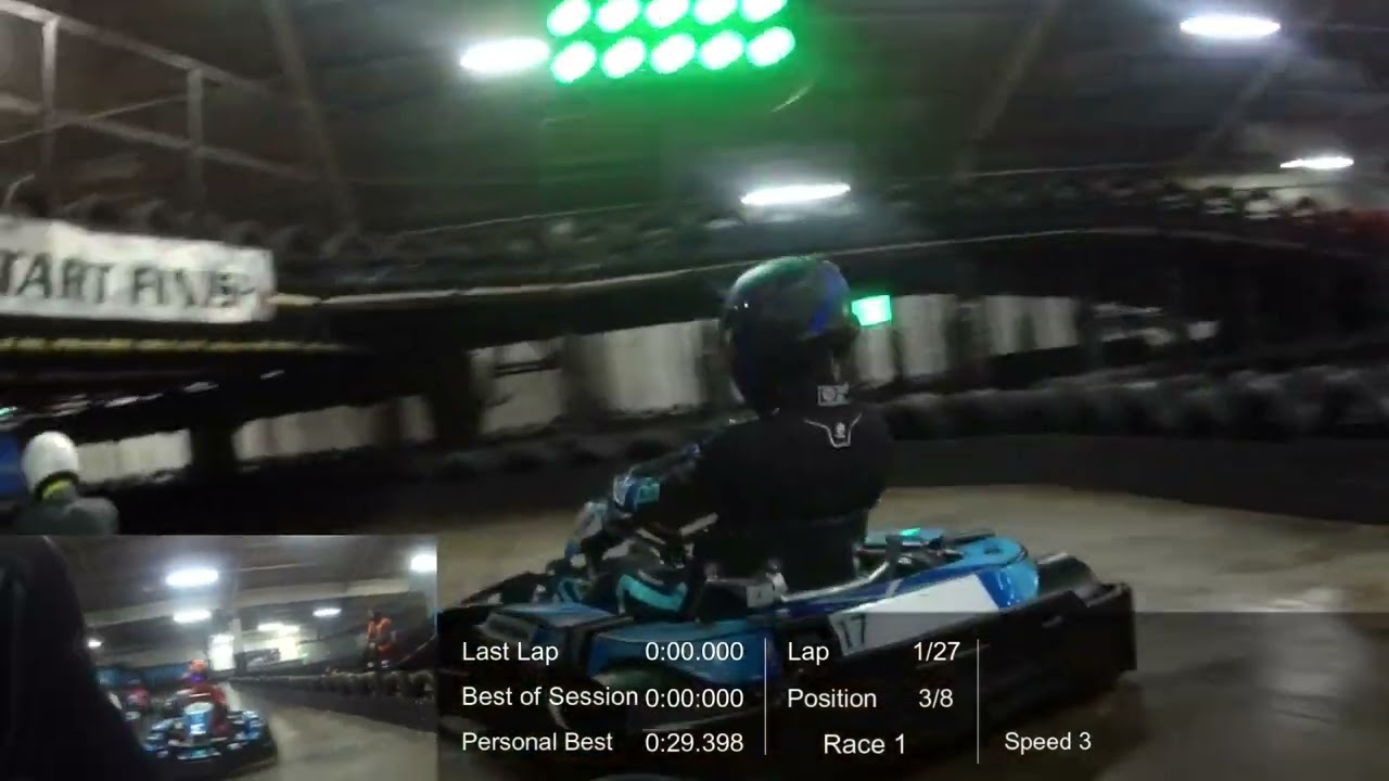 Teamsport Gosport Grid Series Season 4 Rd 4 14/11/2024