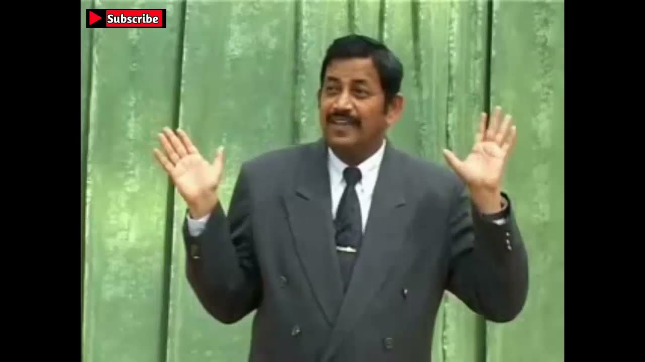 मैं तुझे कभी न छोडूंगा,  और न कभी तुझे त्यागूंगा। Dr. Sebastian Martin