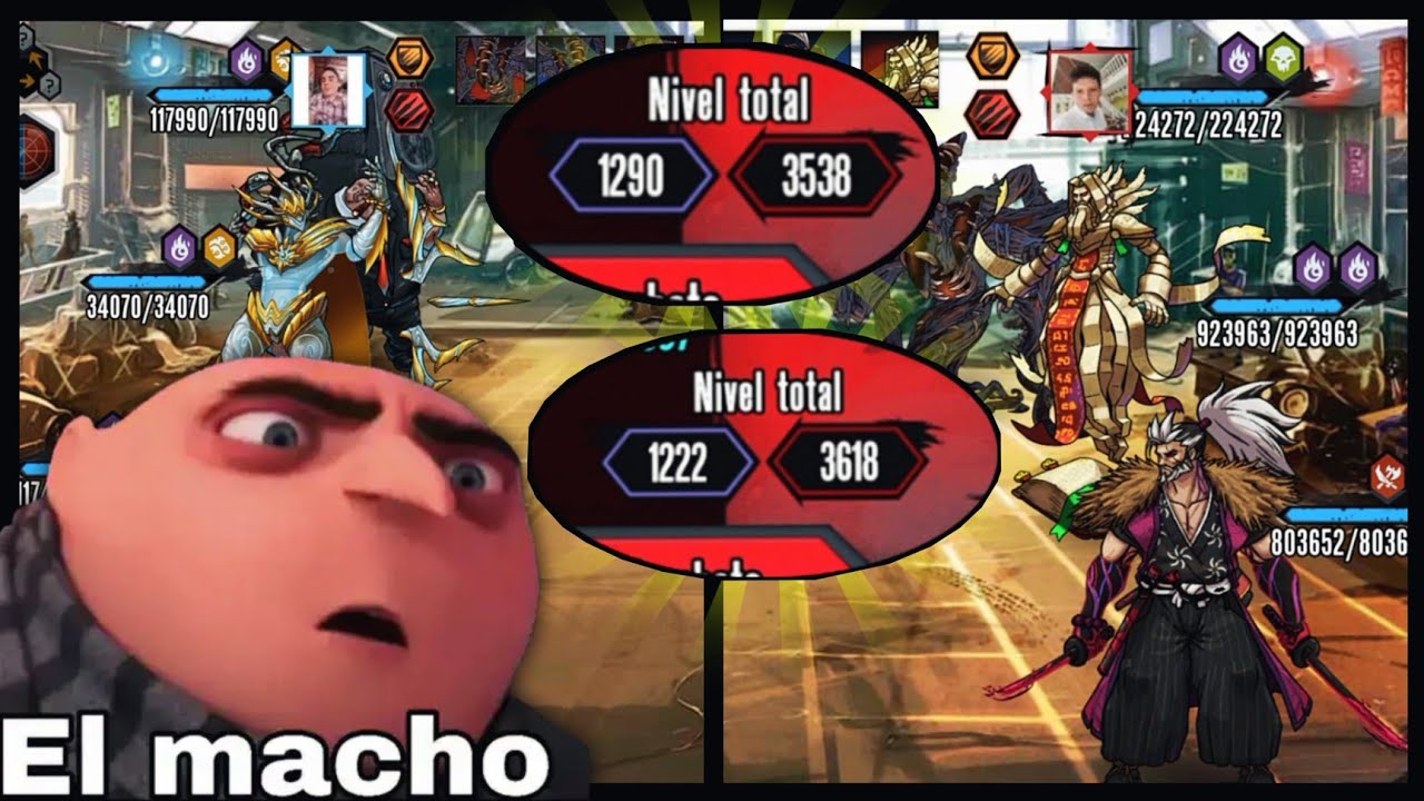 АТАКУЮЩИЕ СОПЕРНИКИ НЕВОЗМОЖНО ПОБЕДИТЬ В PVP 🔥 - Mutants Genetic Gladiators