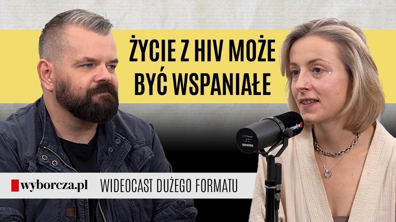 Jak dziś wygląda życie z HIV? 