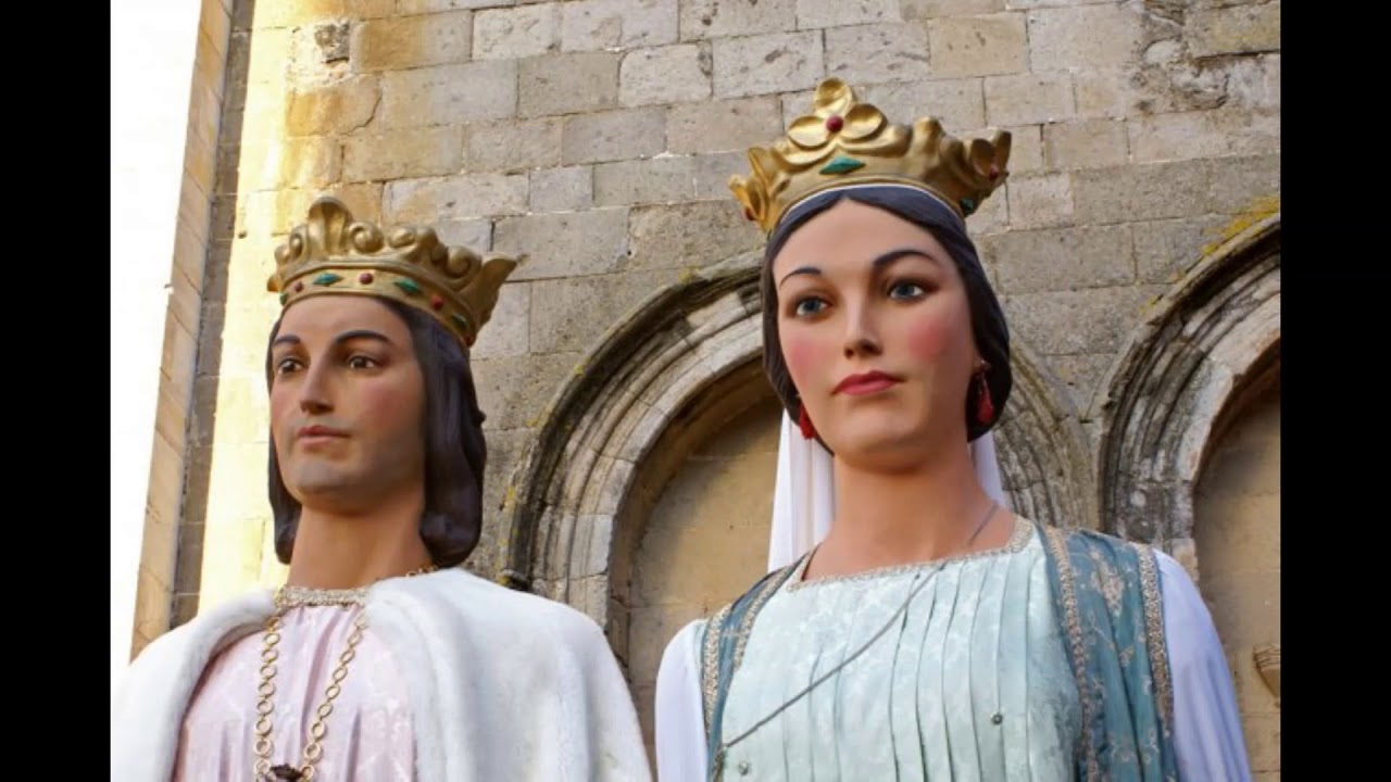 GEGANTS DE L'EMPORDÀ  ||  Capítol 1  ~  Gegants de Figueres  #empordagegant
