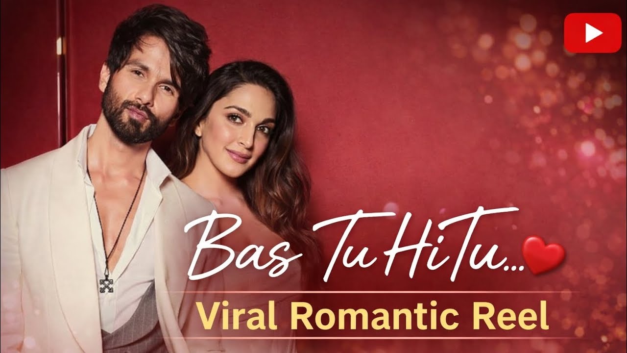 Bas Tu Hi Tu Trailer (official music) 