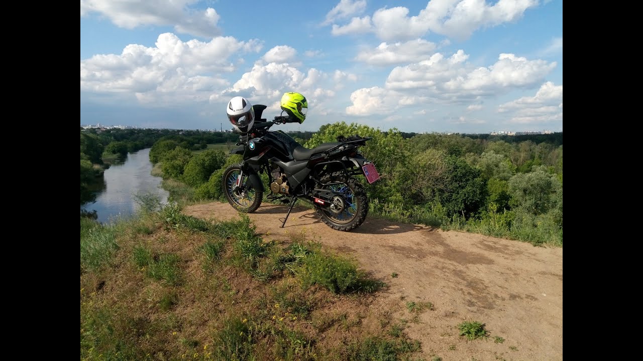 Как отрегулировать заднюю подвеску на Shineray X-Trail 250.