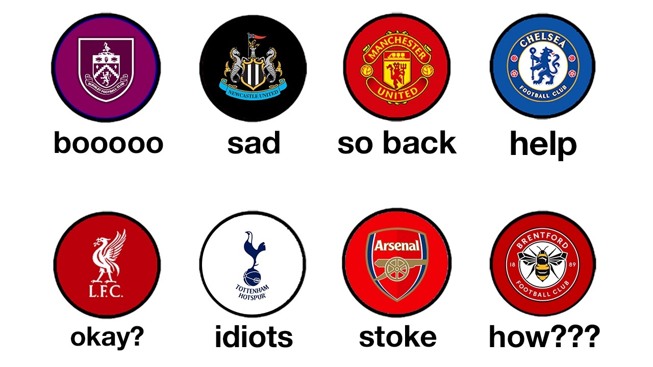 the Premier League is getting weird.