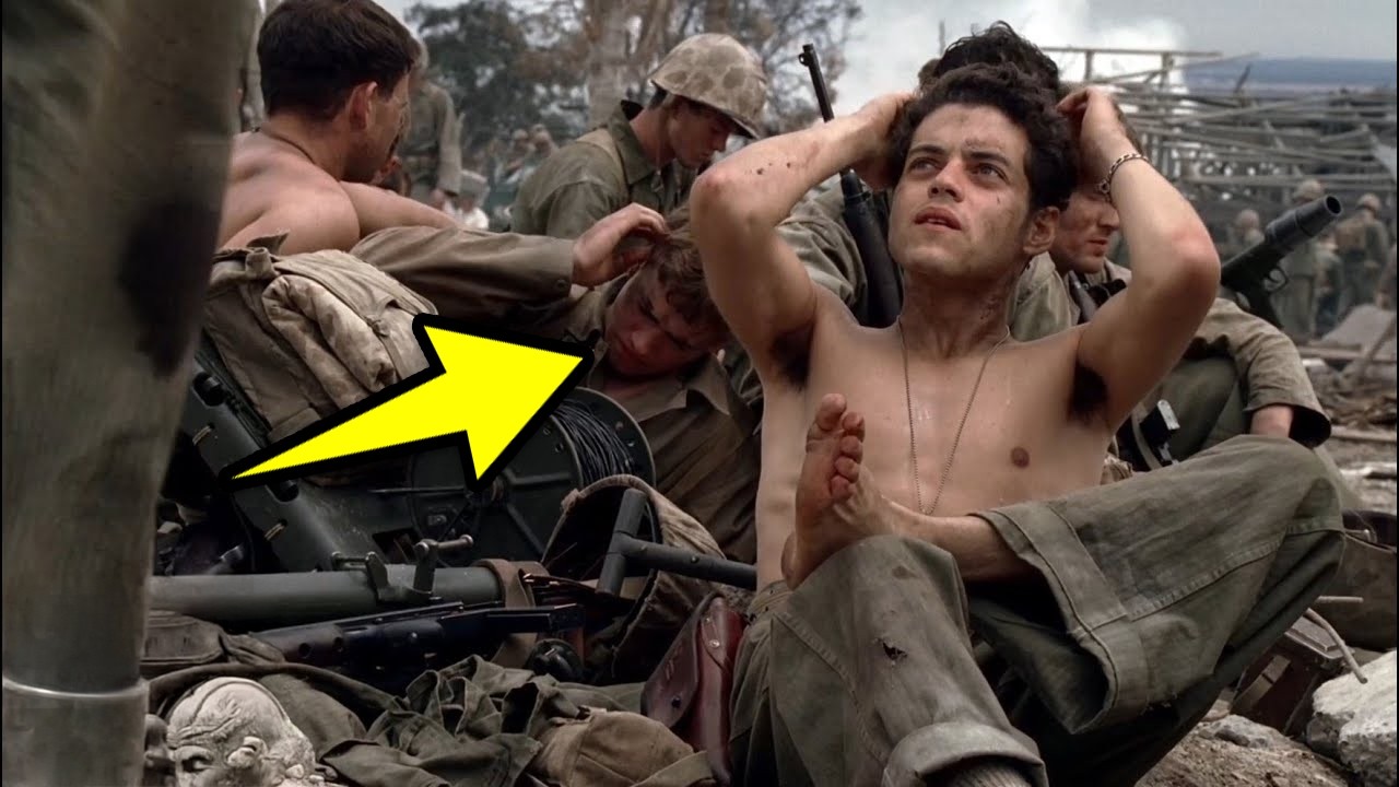 The Pacific (2010) 20 Weird Facts That You Didn’t Know About