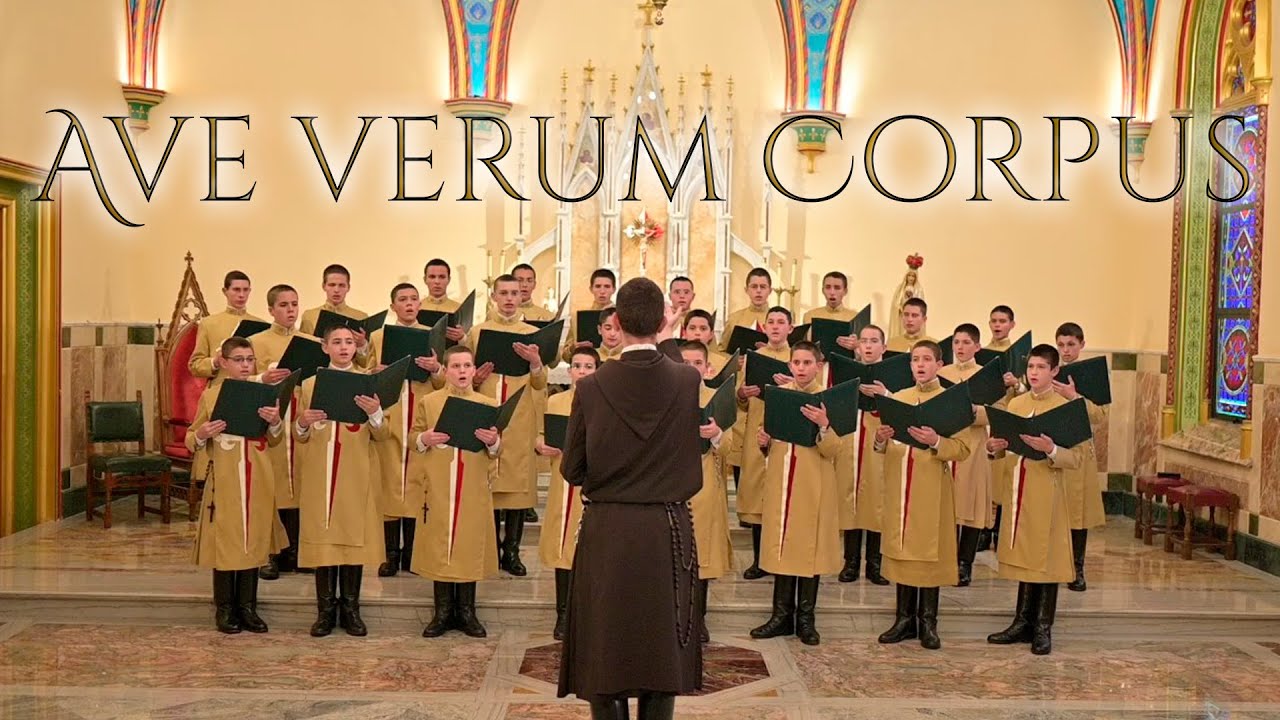 Ave verum Corpus | William Byrd (Louvor Perene com os Arautos, 20 jan. 2021)