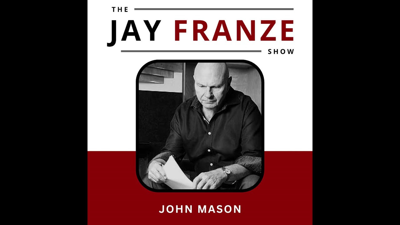 John Mason, Entertainment Attorney / Author (Crazy Lucky)