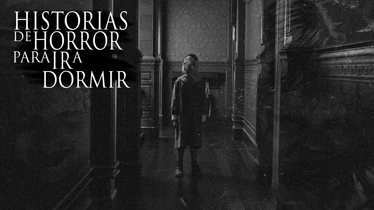 LA CASA DE LOS ESPIRITUS (RELATOS DE TERROR)