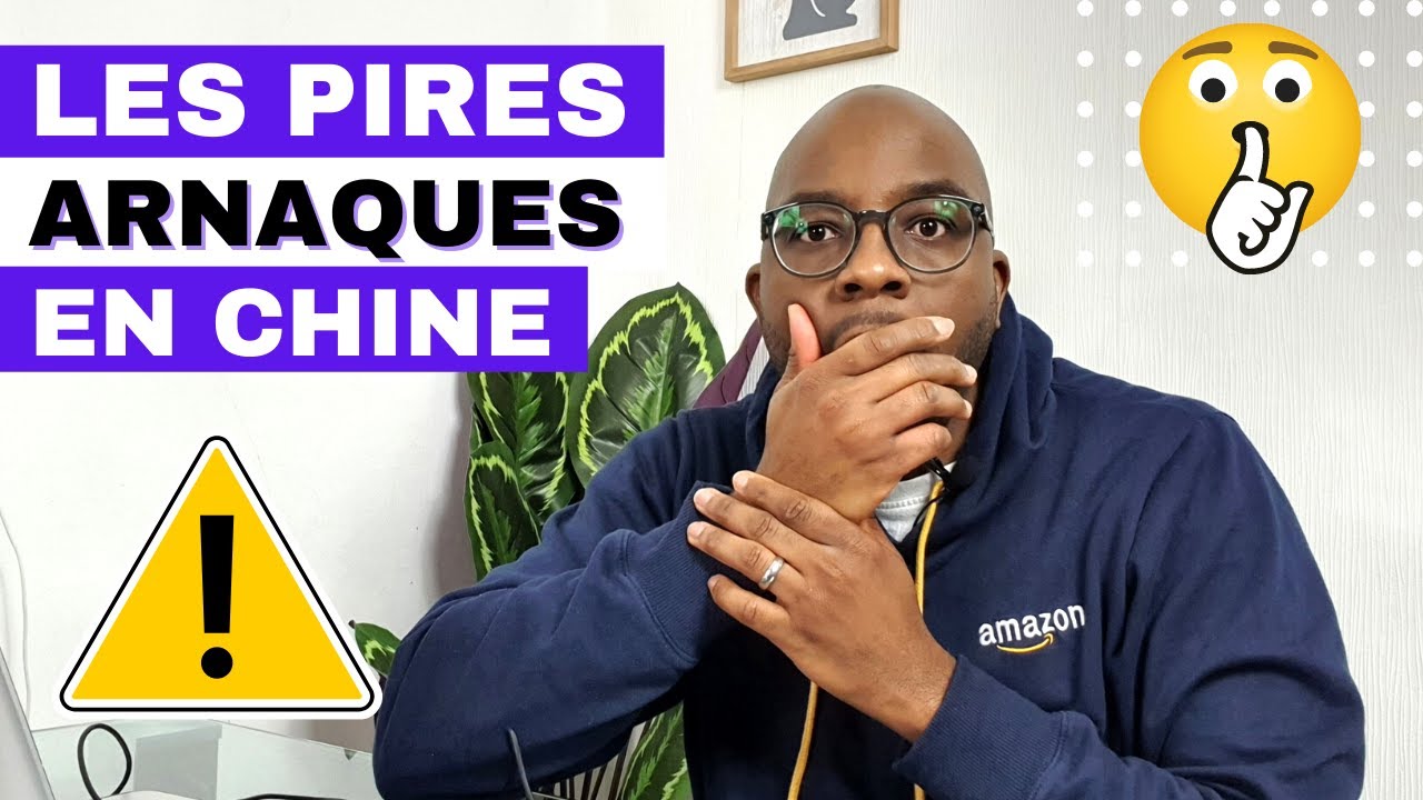 COMMENT ACHETER EN CHINE SANS SE FAIRE ARNAQUER
