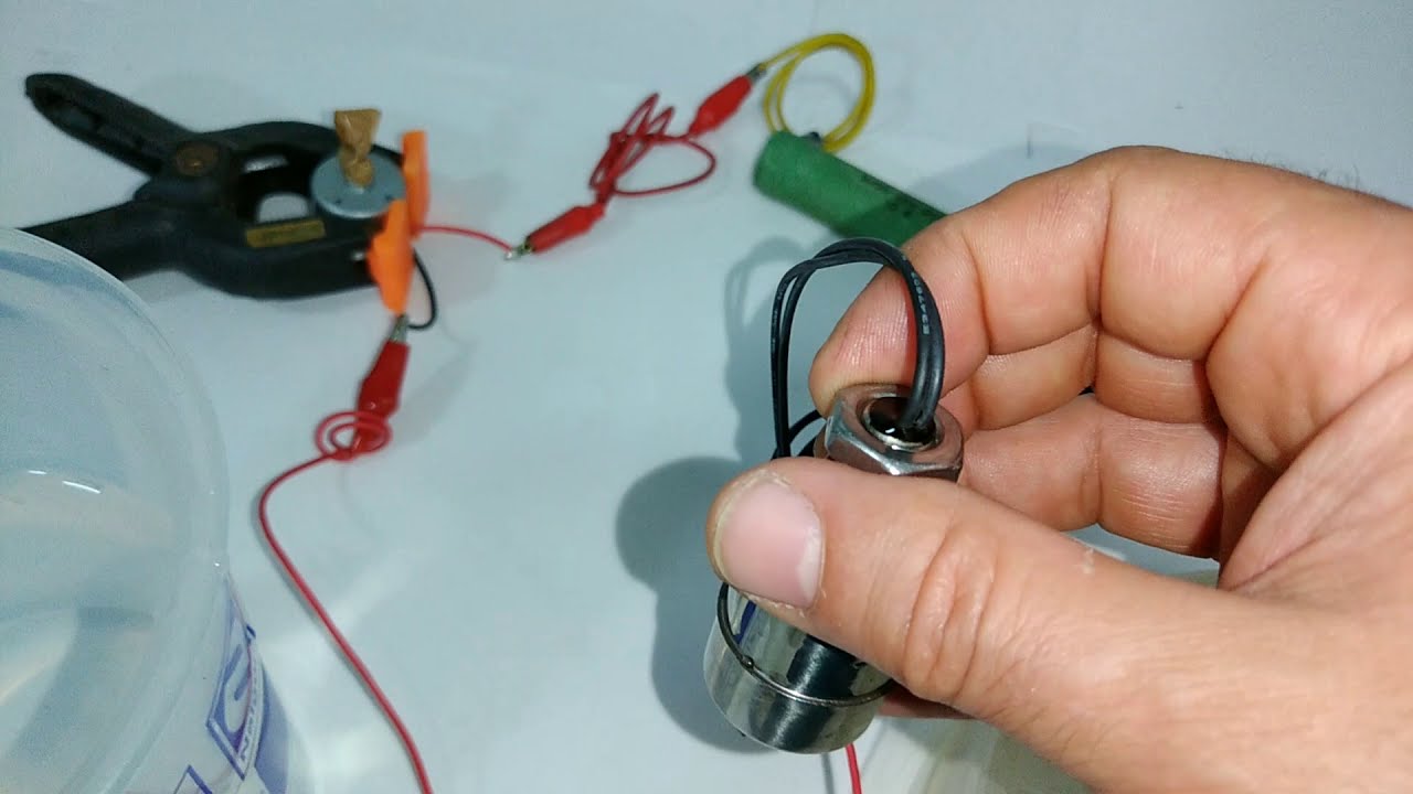 Sensor nivel de agua vertical