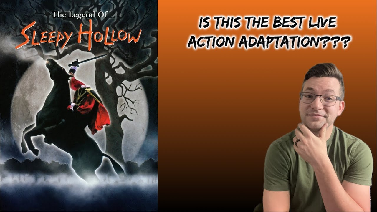 THE LEGEND OF SLEEPY HOLLOW: MOVIE REVIEW
