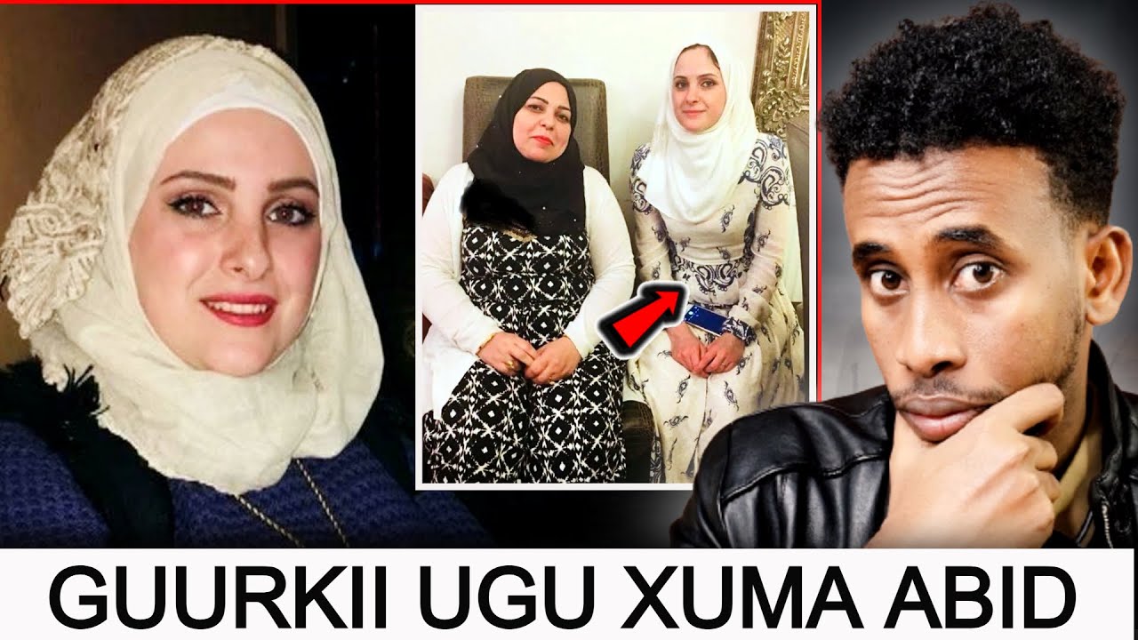 Gabadhii Katimid Dalka Siiriya Ee Qisadeedu Gilgishay Wadanka Ingiriiska